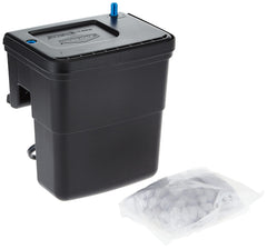 Seachem Tidal Power Filter basket with Matrix media for customizable filtration.