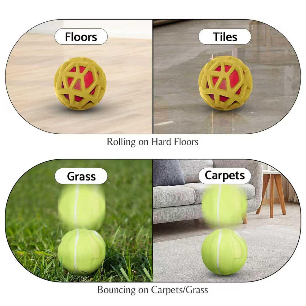 Seagi ball covers durability and play variety