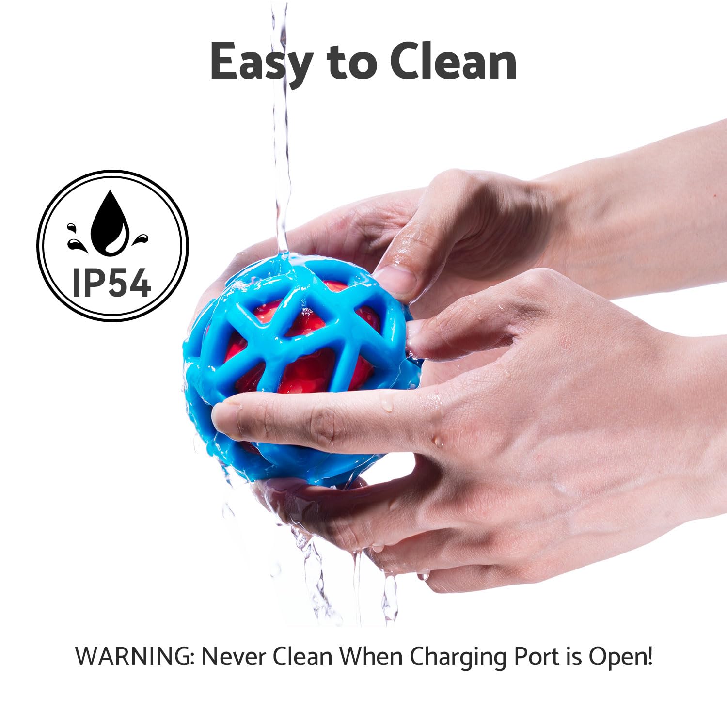 seagi ball offers simple setup and treat based intro tips