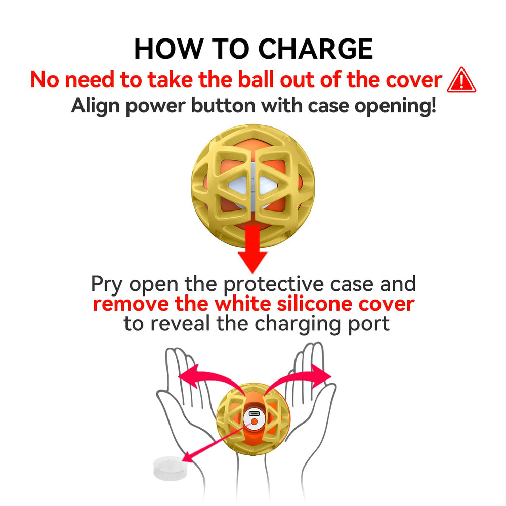 Seagi IP54-rated water resistance protects internals from moisture