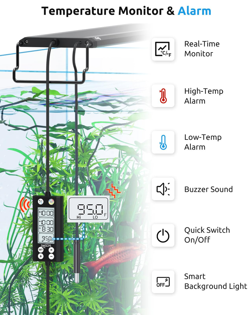 Seaoura temperature probe provides real-time alerts to protect livestock
