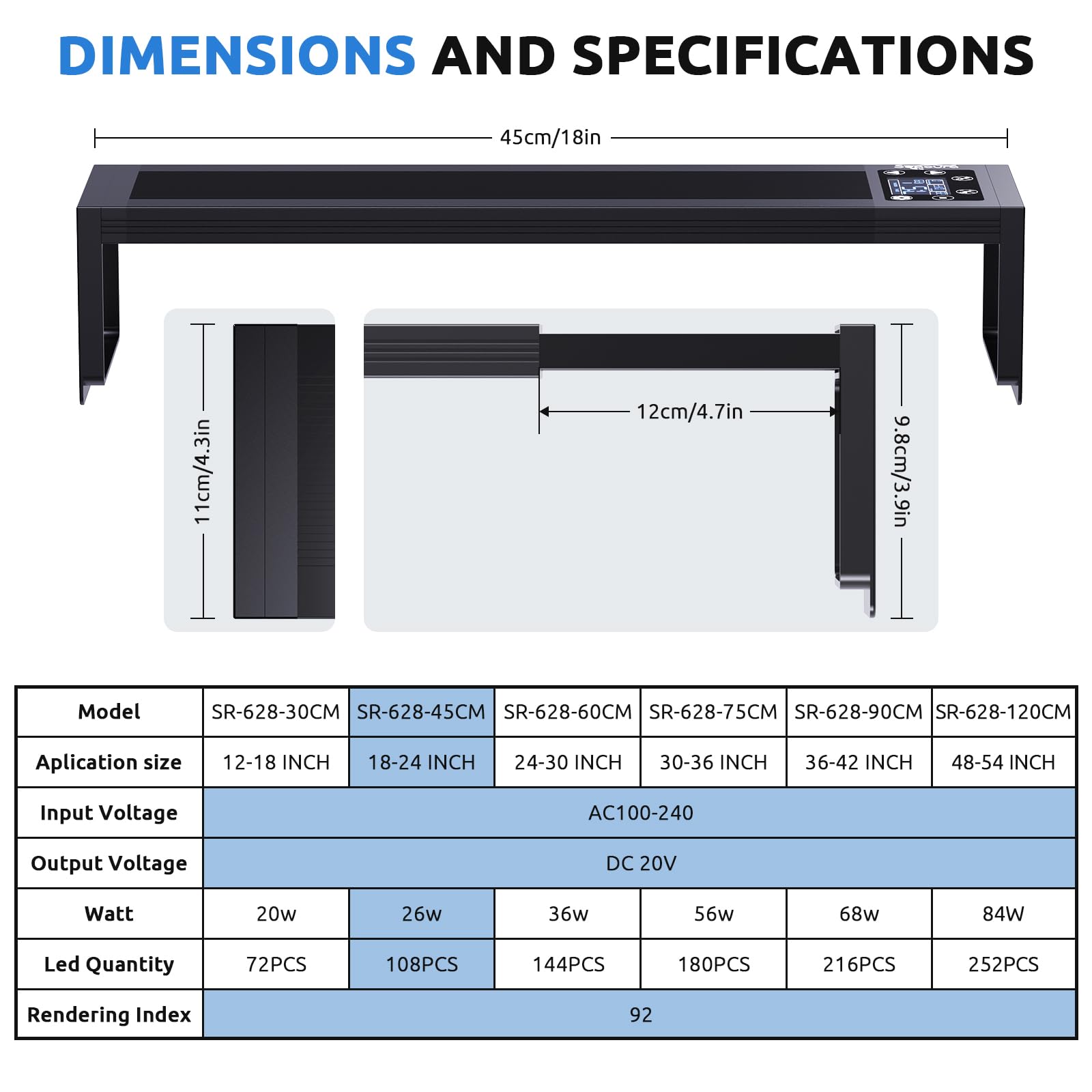 Dual-layer aluminum body with multi-channel cooling supports long-term use.
