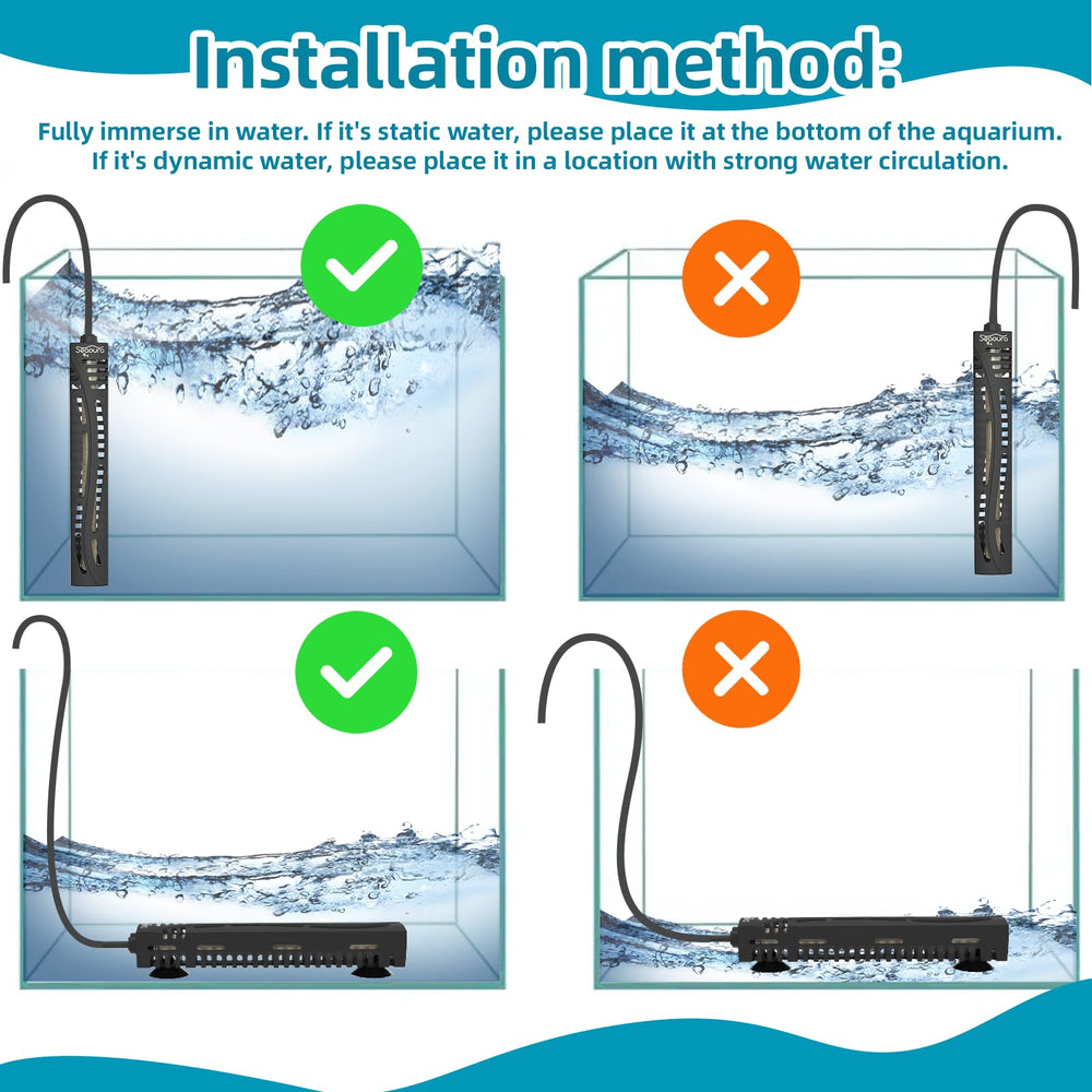 Overheat and low-water protection prevent dry burning during use.