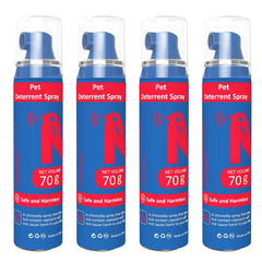 SeasonFit Pet Instructor Spray 75ml bottle for quick, humane training.