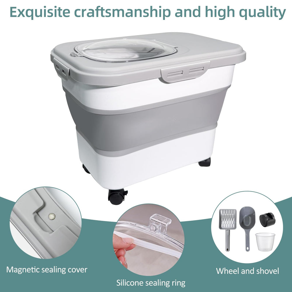 SECOAT portable design shown for travel with pets.
