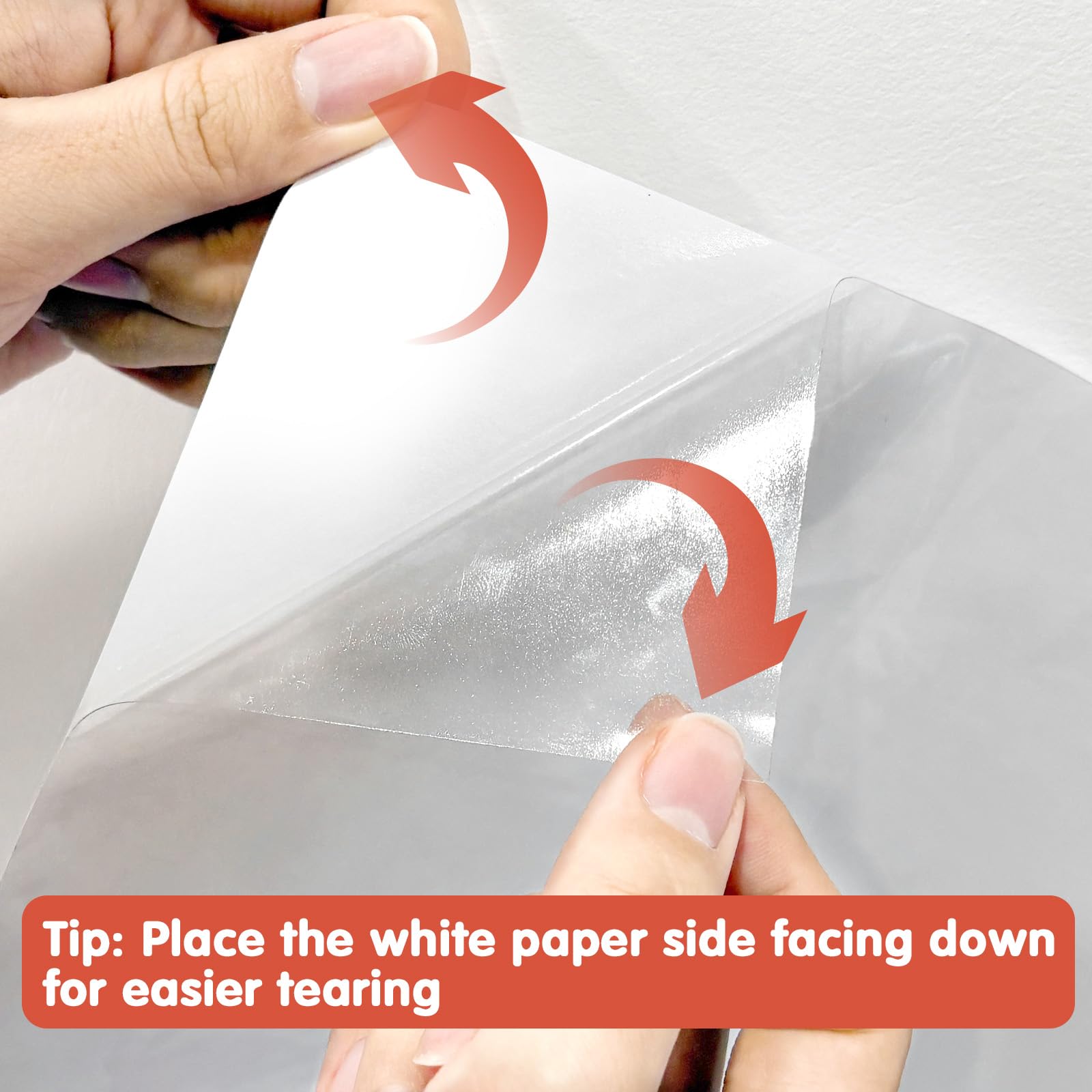 Secopad compatible with polyester, cotton, acetate, and acrylic fabrics for versatile use.