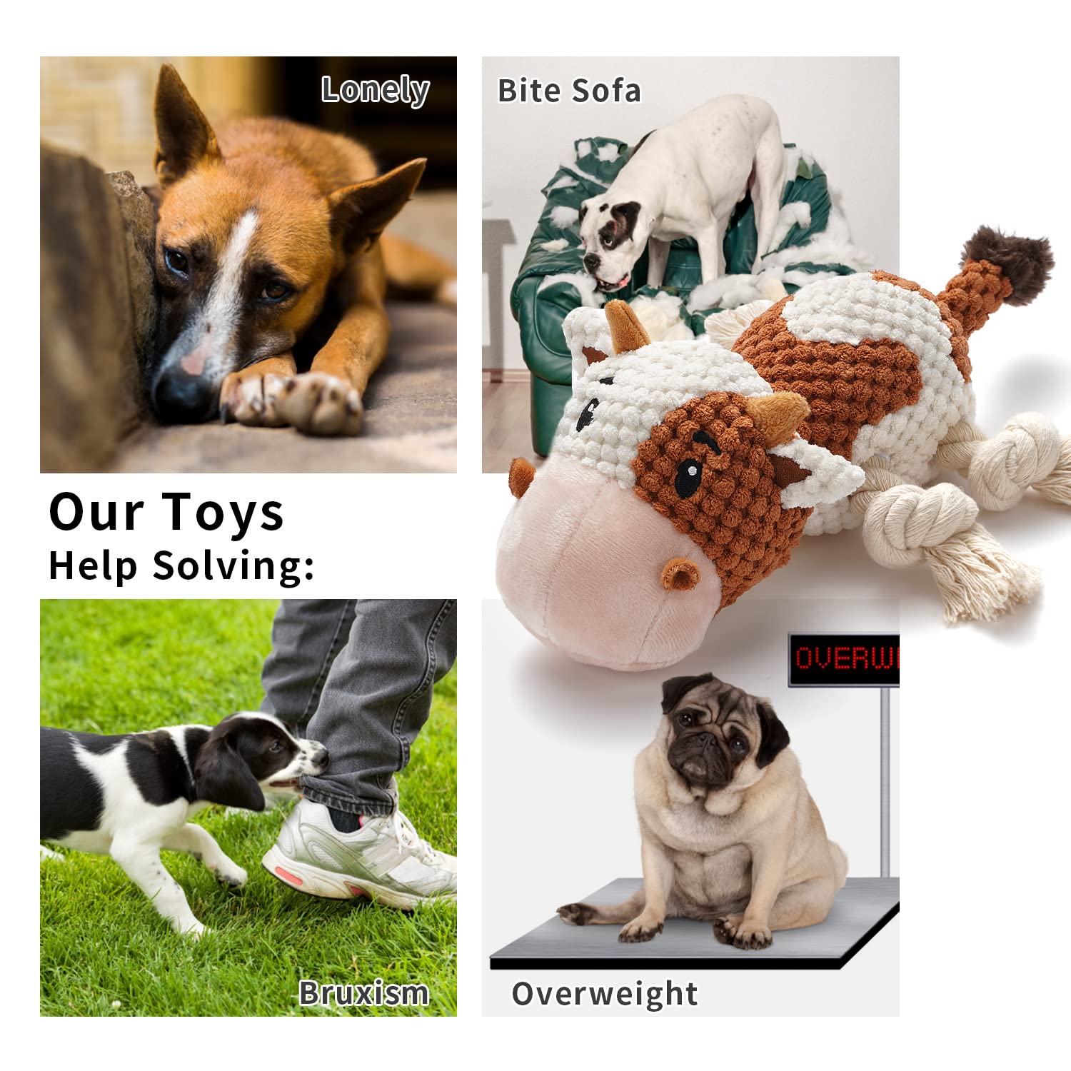 Sedioso dog toy with lightweight design ideal for throwing and quick fetch sessions.