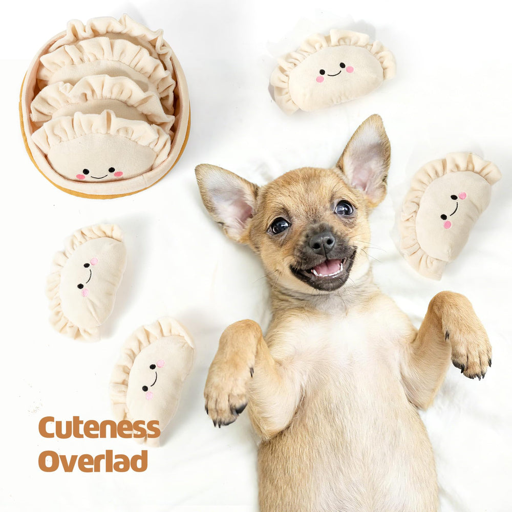 Sedioso machine washable plush toys simplify cleanup after fun