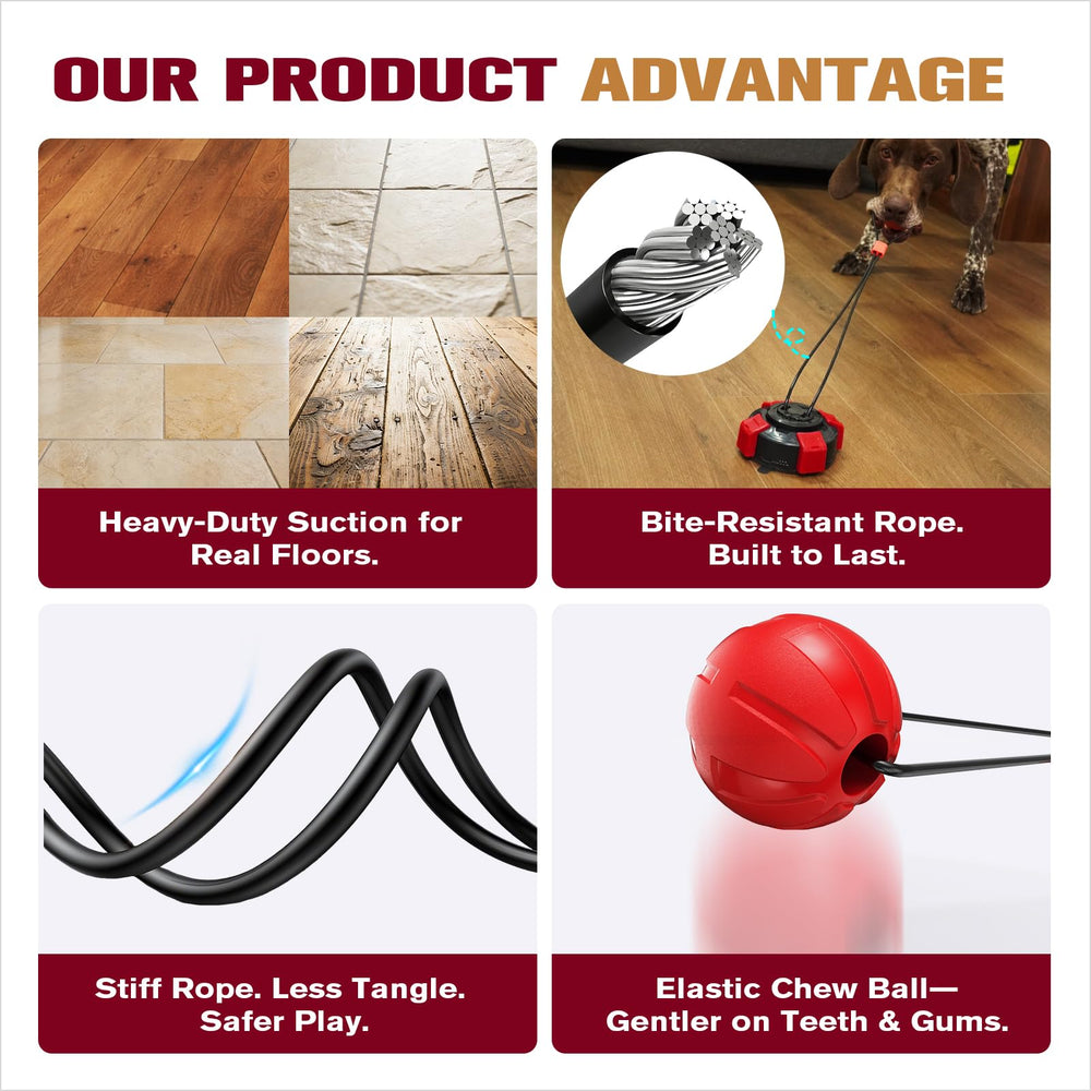 Sedioso Suction tips help maintain adhesion on clean, dry surfaces.