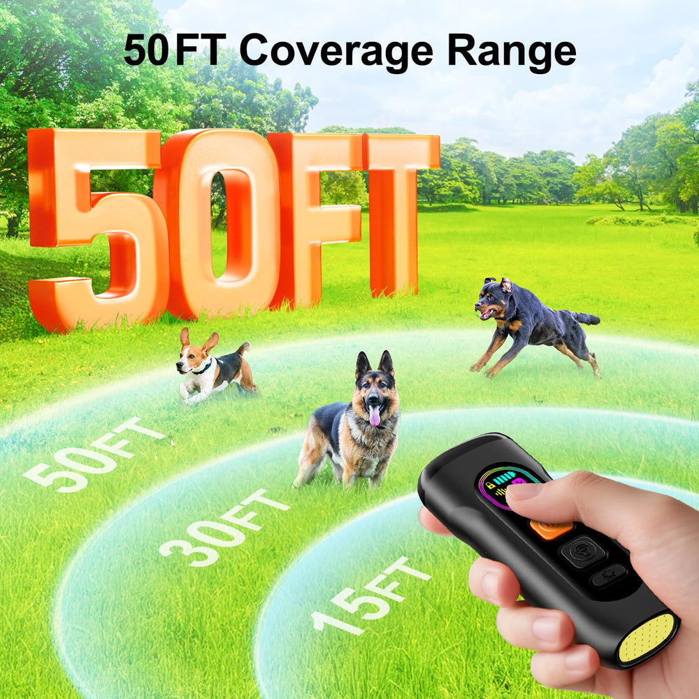 SEDULAN LED flashlight mode aids nighttime walks and added safety