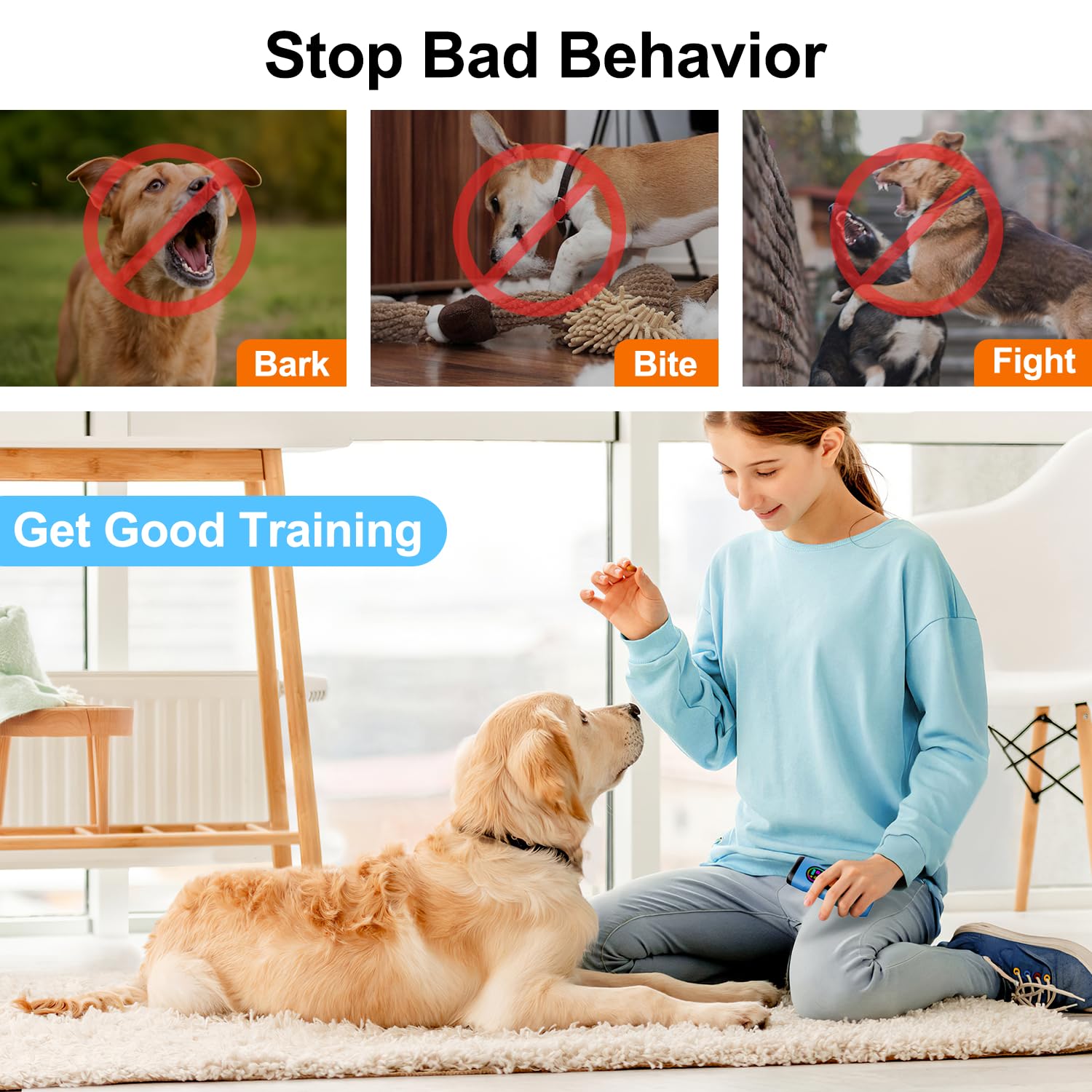 SEDULAN protection mode with 10-second auto-off to protect hearing.