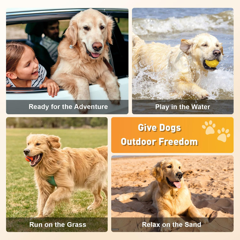 Seeseven dog seat cover protects upholstery from shedding and messes on road trips.