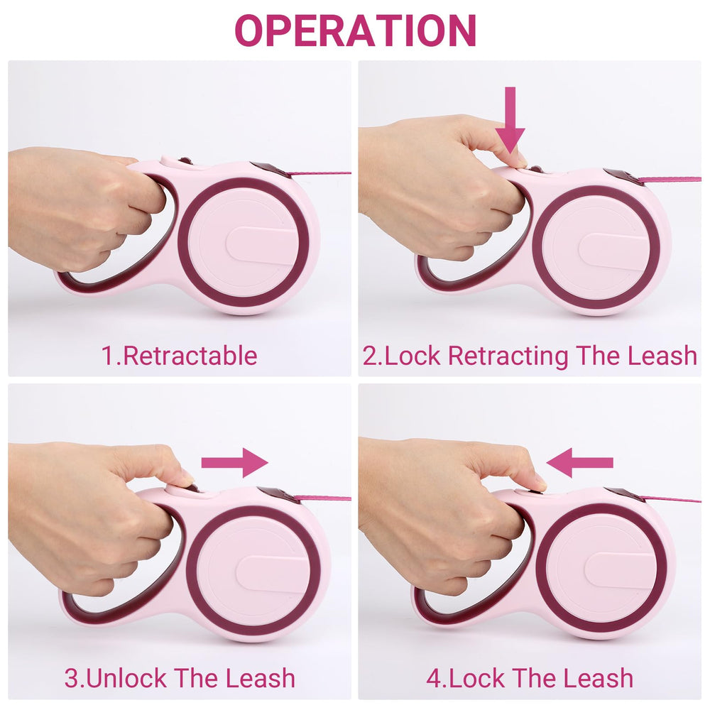 Segarty one-button brake and lock for quick, confident control