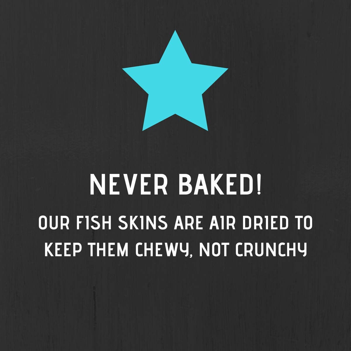 Natural single-ingredient dog treats sourced from pristine Icelandic waters