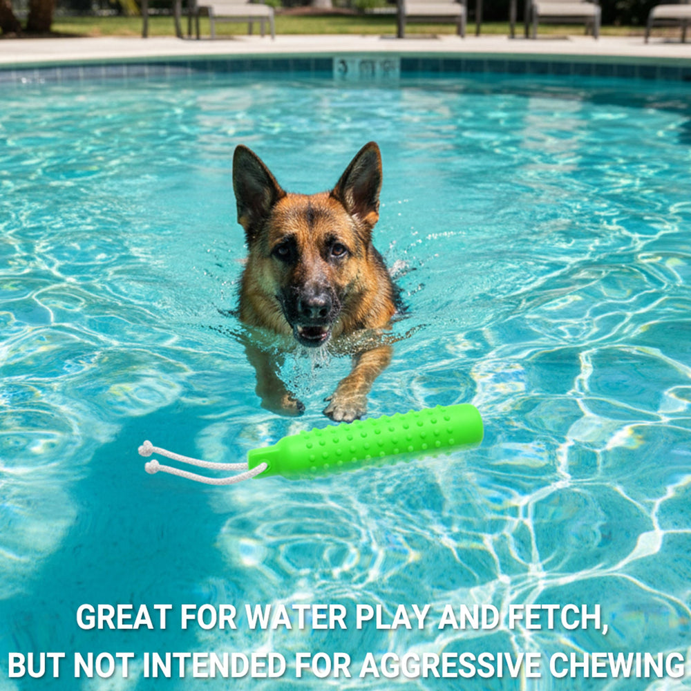 Segzwlor bright-color toy attracts dogs and boosts active engagement.