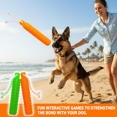 Segzwlor float toy with ergonomic weight supports easy throwing and play.