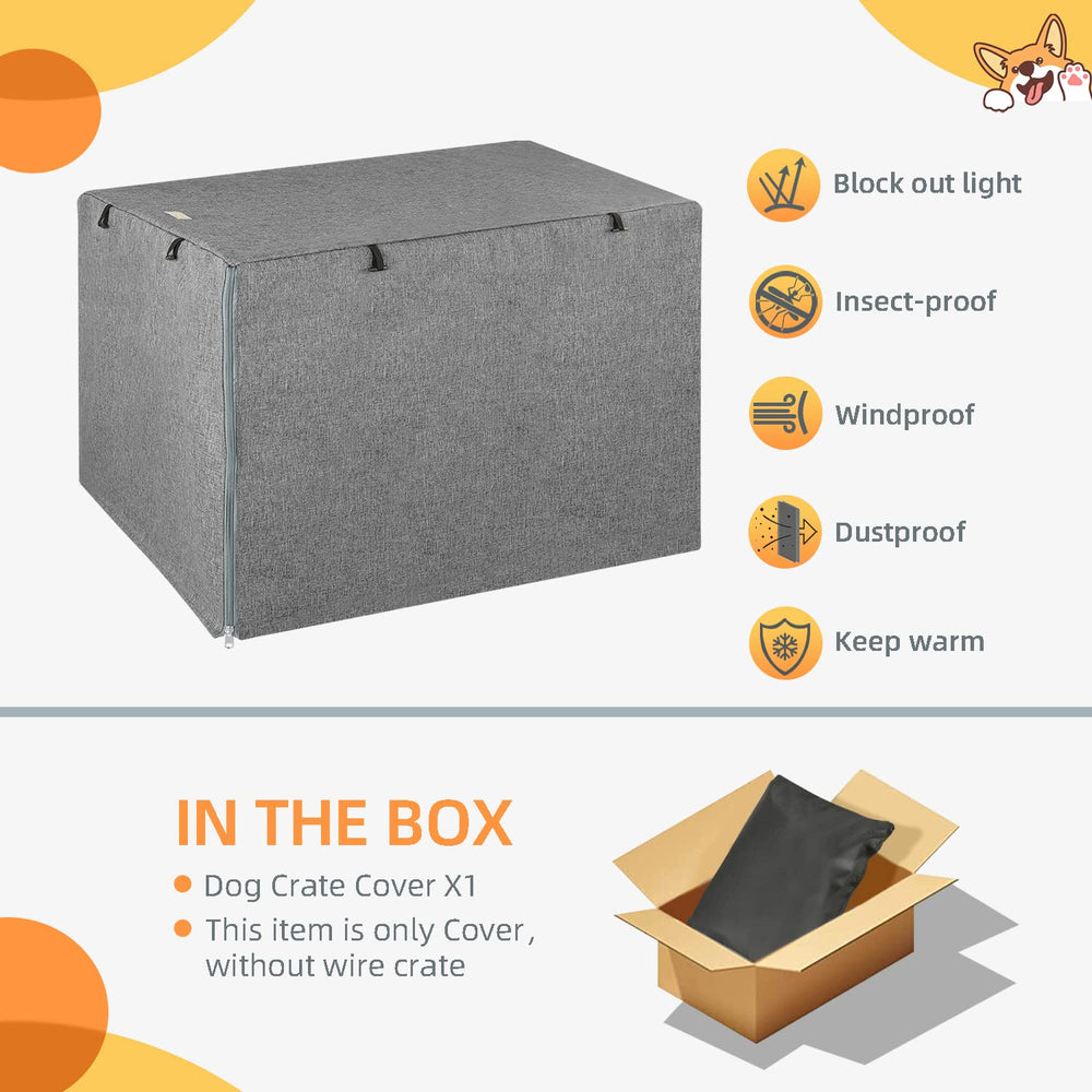 Seiyierr easy-setup cover with Velcro and roll-down doors for adjustable visibility.
