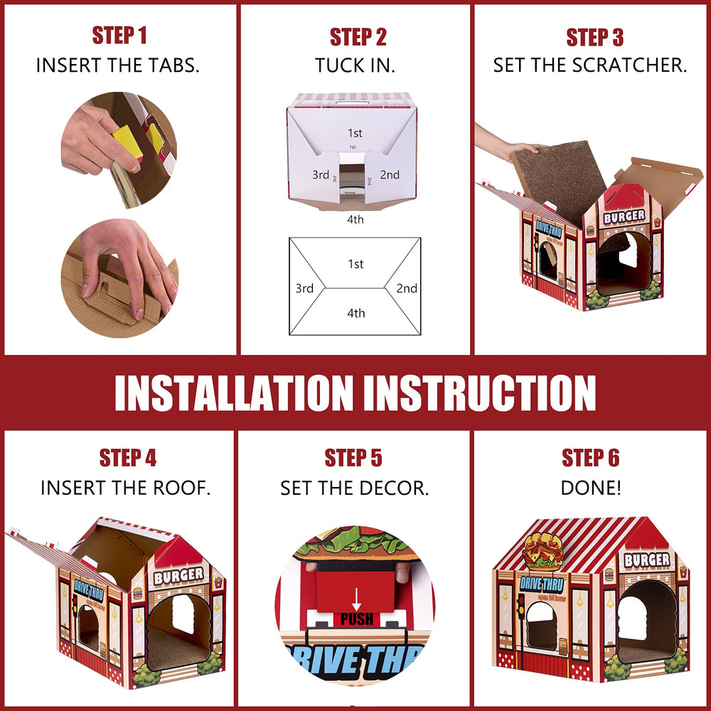 SEKAM Tool-free assembly simplifies setup and quick enjoyment.