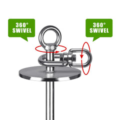 SELEWARE ground spiral anchor image demonstrates stable soil hold