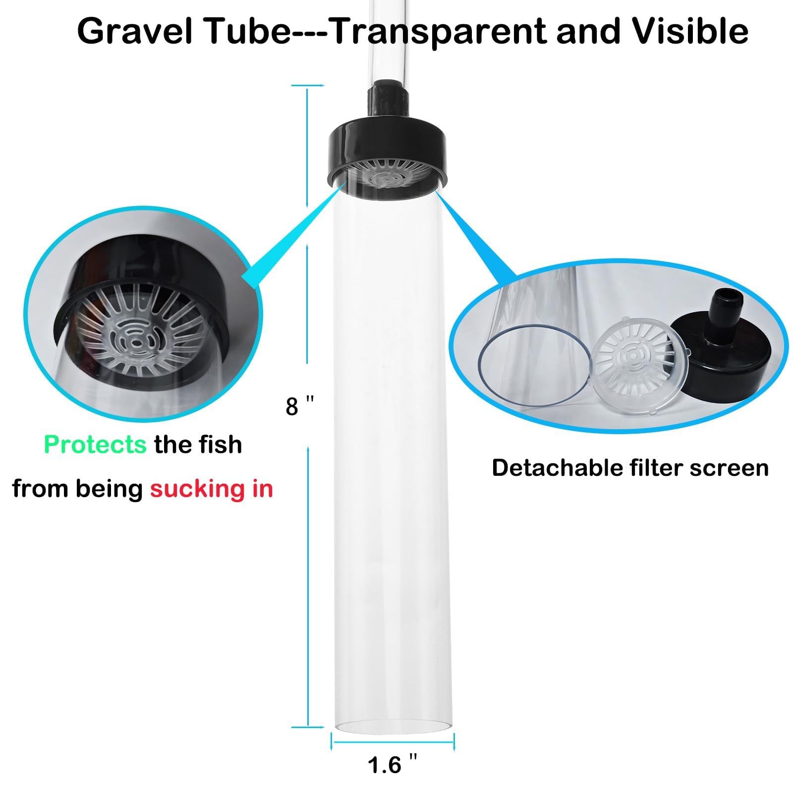 Seltomer siphon ball action enables hands free water flow