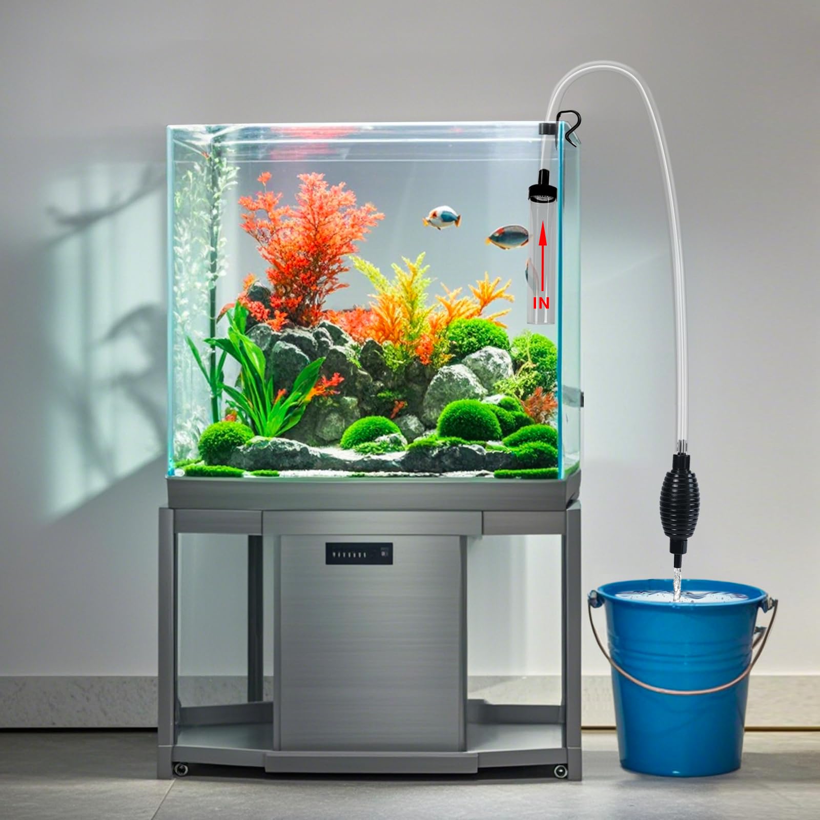 Seltomer 3 month warranty offers support for your tank