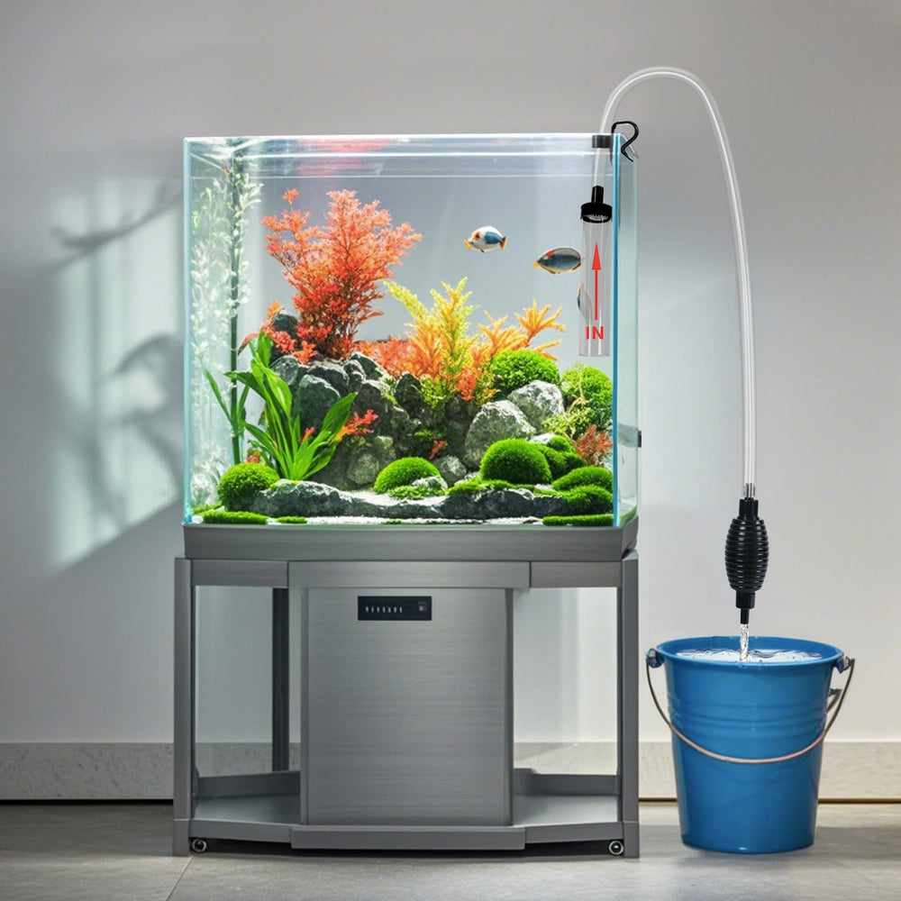 Seltomer 3 month warranty offers support for your tank