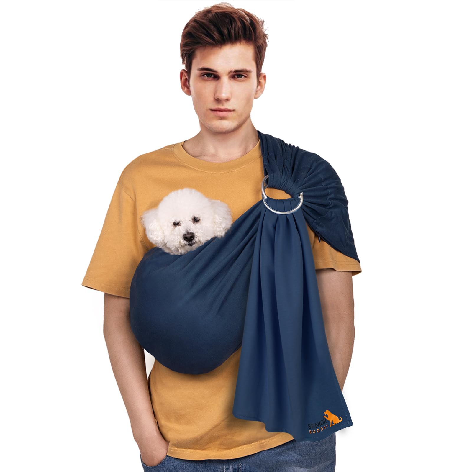 SENIOR BUDDAY breathable fabric keeps pet comfortable