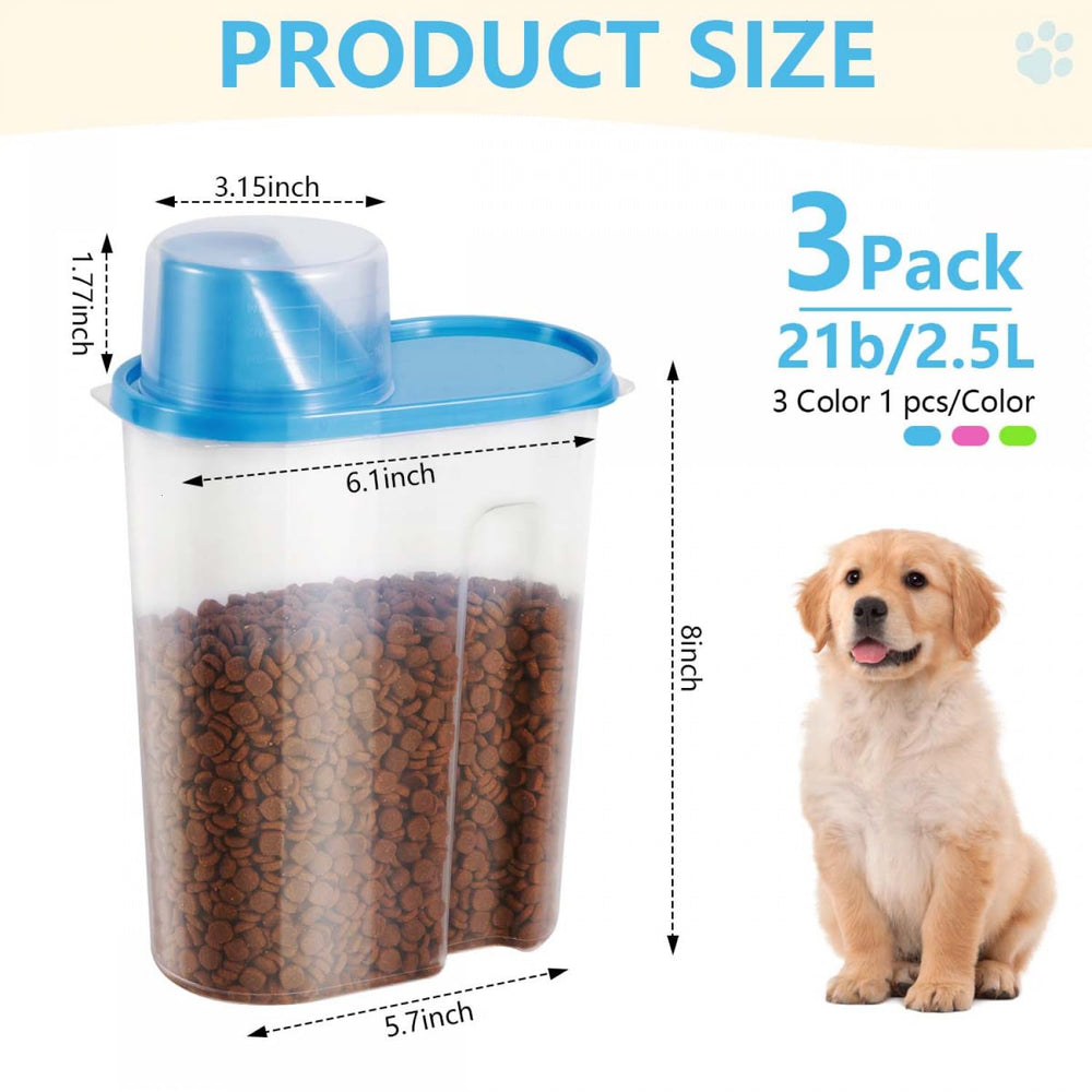 SenseYo measuring cup detail for precise pet feeding portions.