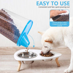 SenseYo translucent container shows remaining food at a glance.