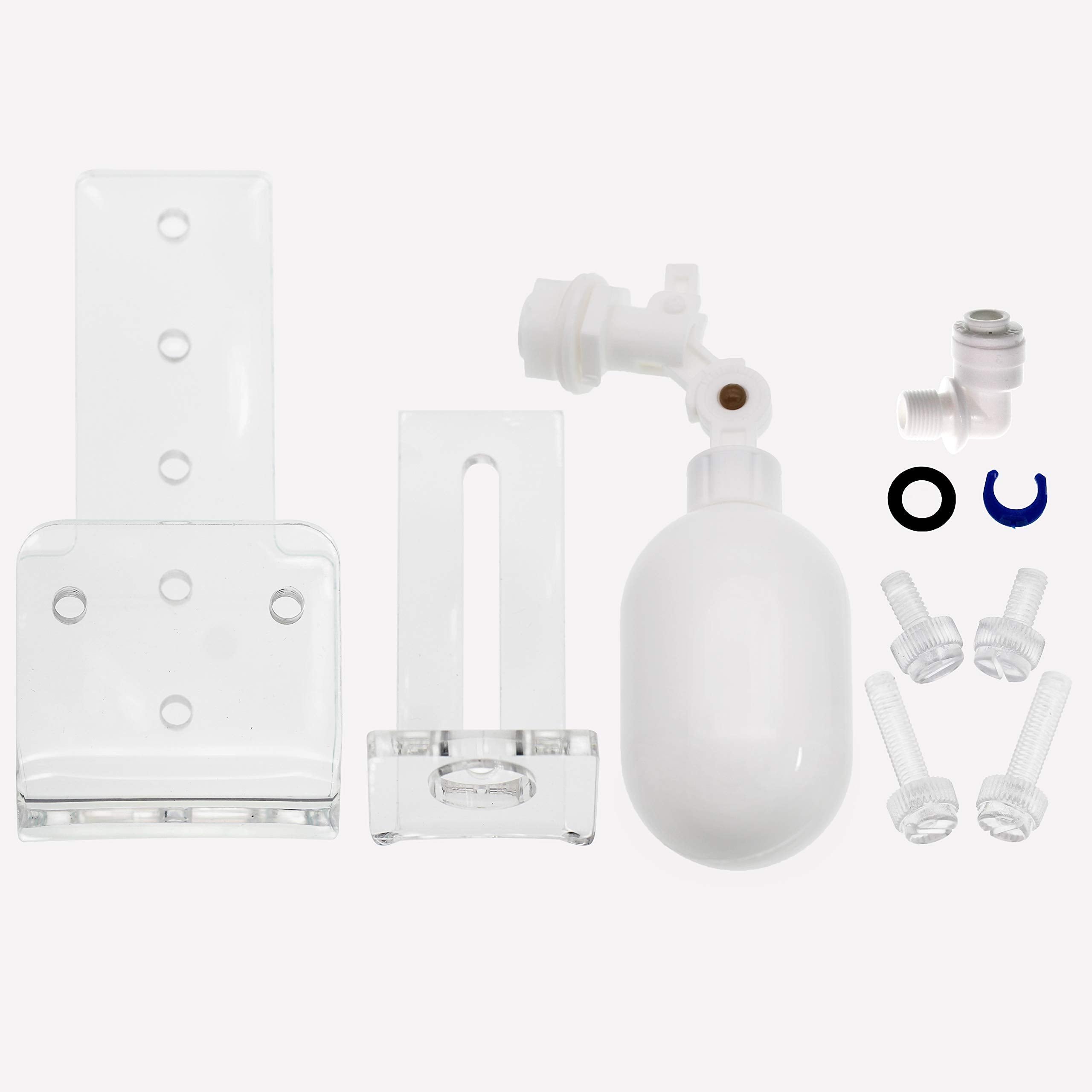 SENSTREE ZAOJIAO acrylic bracket mounting secures the ATO system