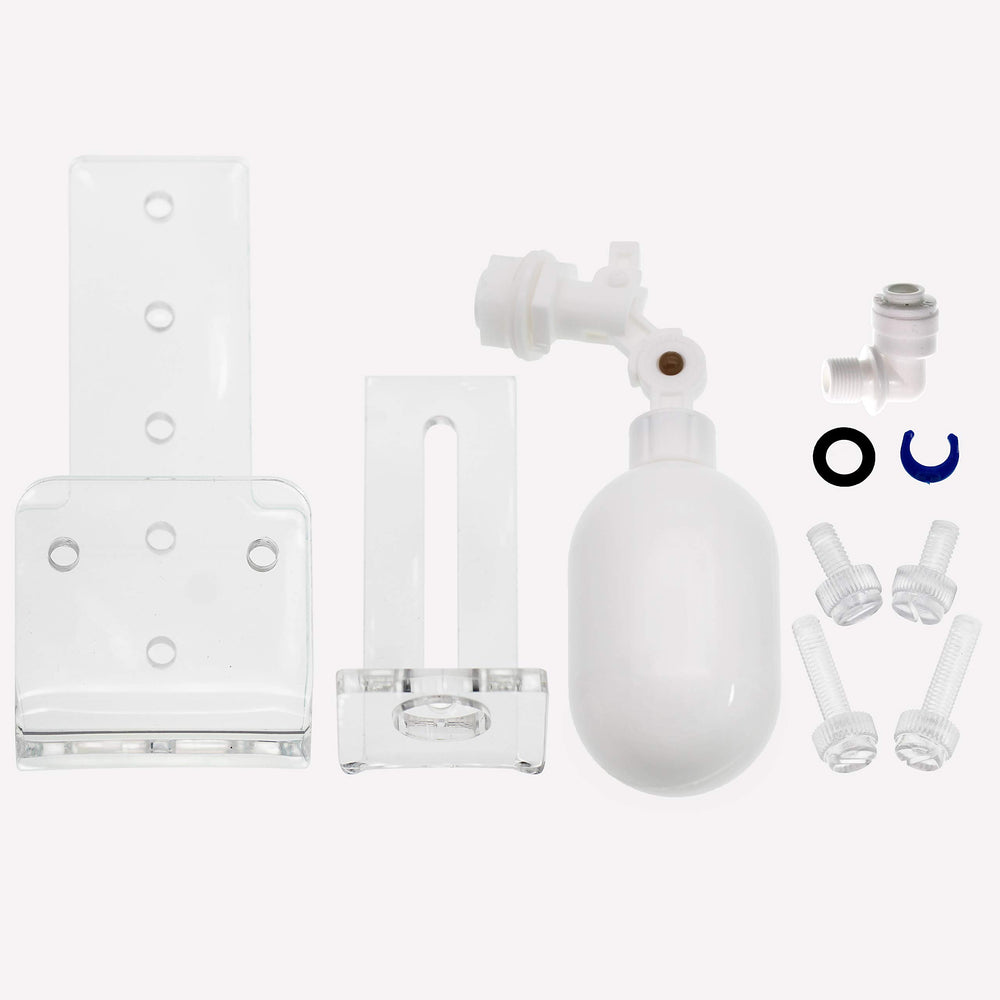 SENSTREE ZAOJIAO acrylic bracket mounting secures the ATO system
