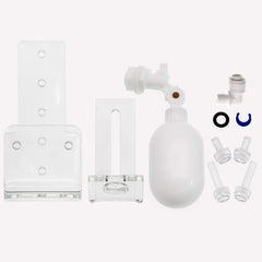SENSTREE ZAOJIAO acrylic bracket mounting secures the ATO system