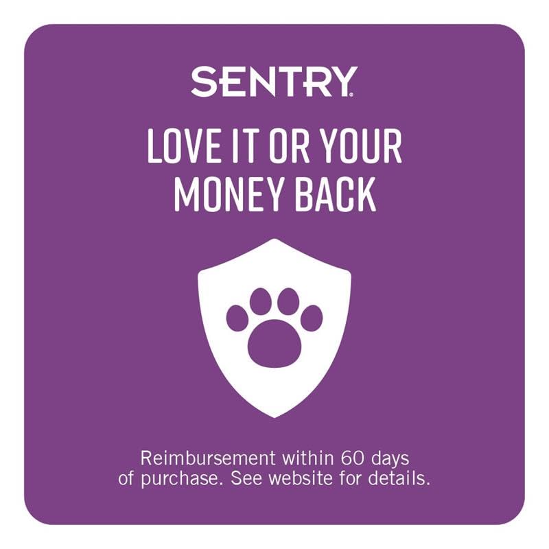 SENTRY portable calming diffuser delivers up to 30 days of passive support for cats.