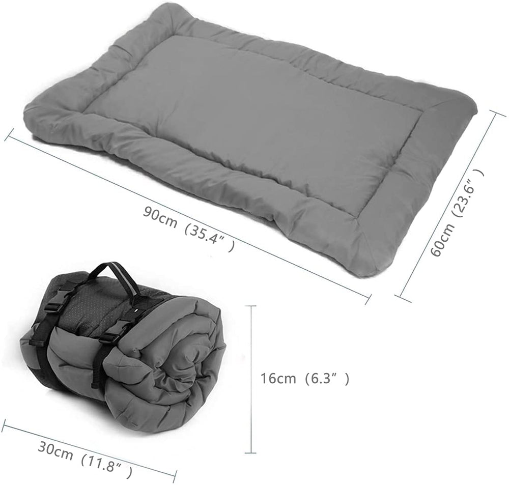 Senzkon machine washable cover makes post-adventure cleaning simple.