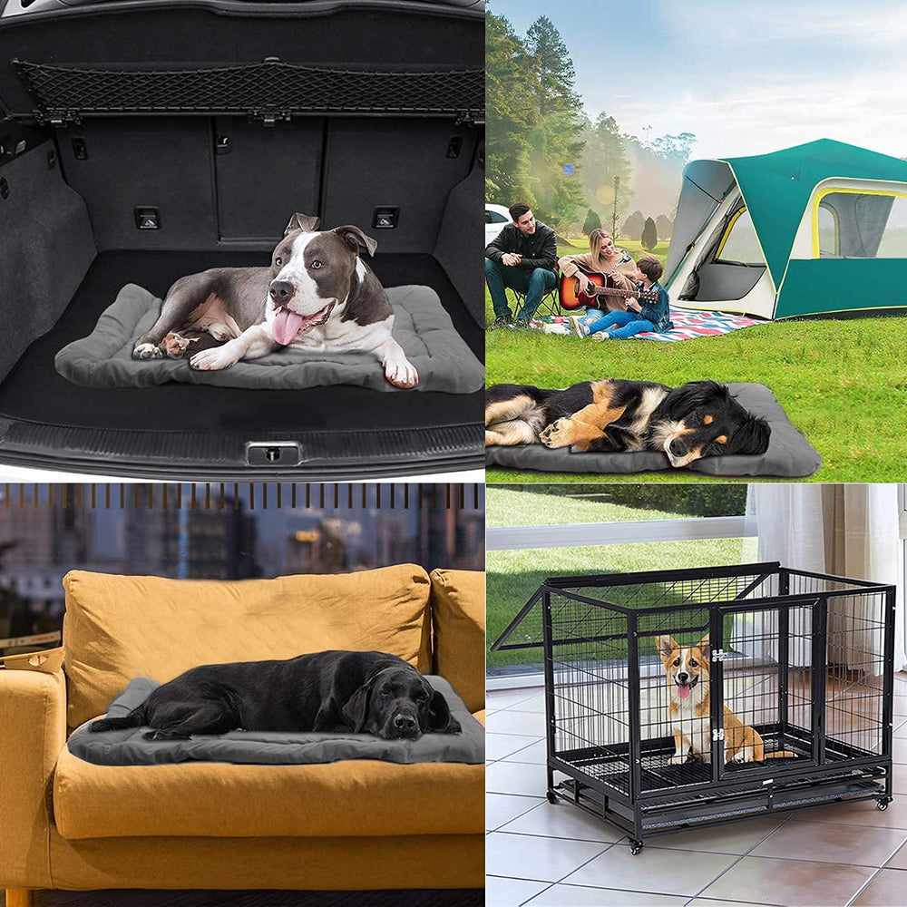 Senzkon soft, cozy surface provides a comfortable rest for pets.