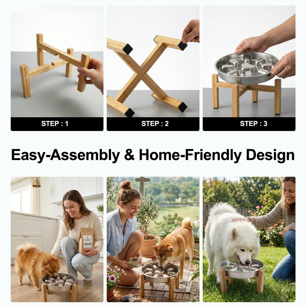 Home-friendly design fits kitchens or living rooms with a clean look.