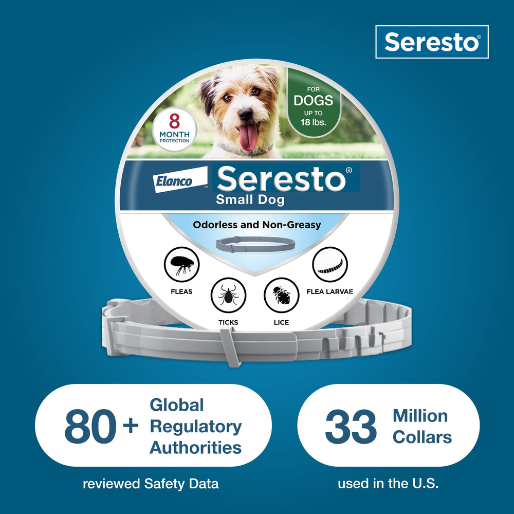 Veterinarian-recommended flea and tick solution trusted by clinics.