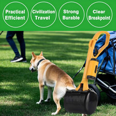 SESAWILLIAM 120 bags included, ready for the next walk