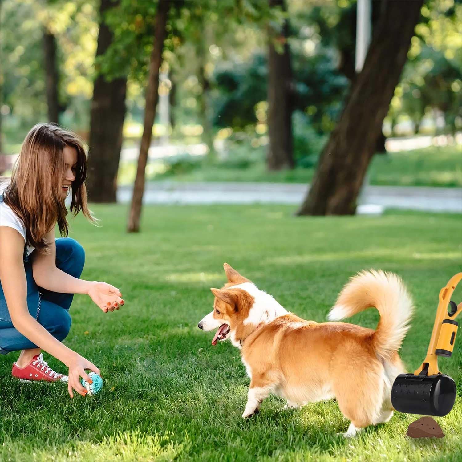 SESAWILLIAM ergonomic one-handed use designed for easy cleanup