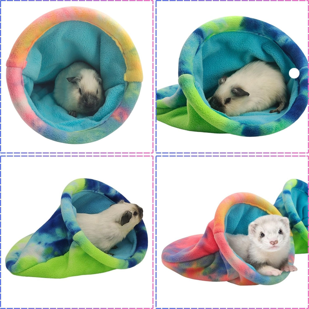 SEZDEKI large hideout encourages exploration and play for small pets