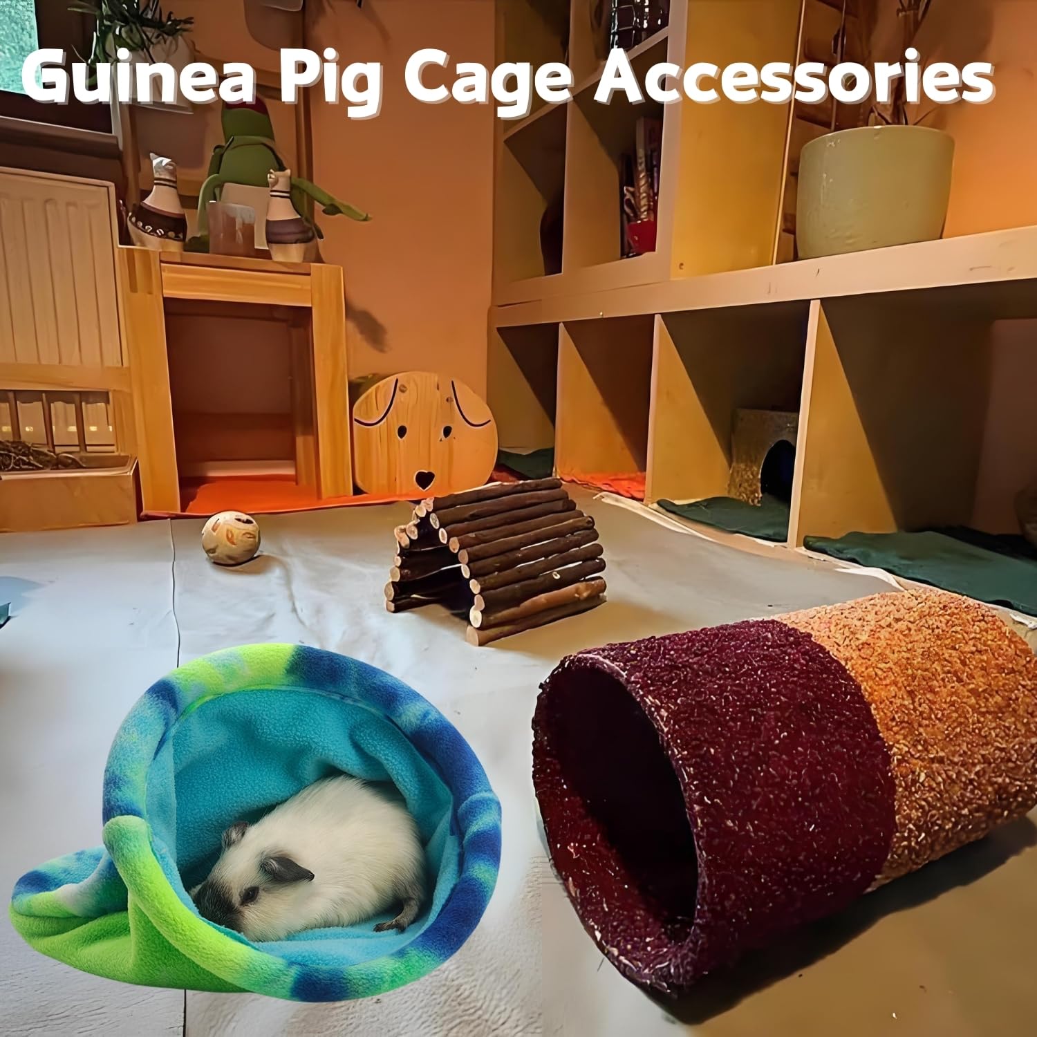 SEZDEKI machine-washable snuggle sack stays soft after washing