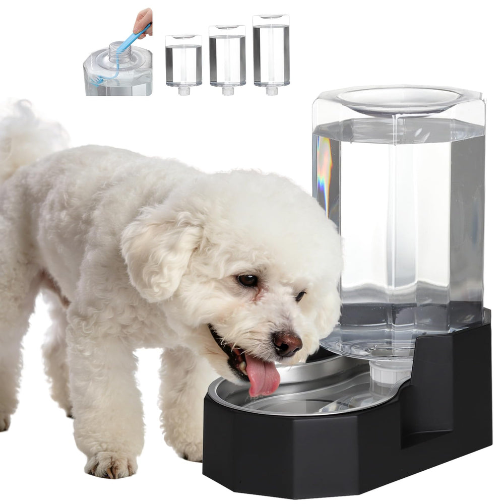 Sfozstra 7L water dispenser full-assembly view for quick setup.
