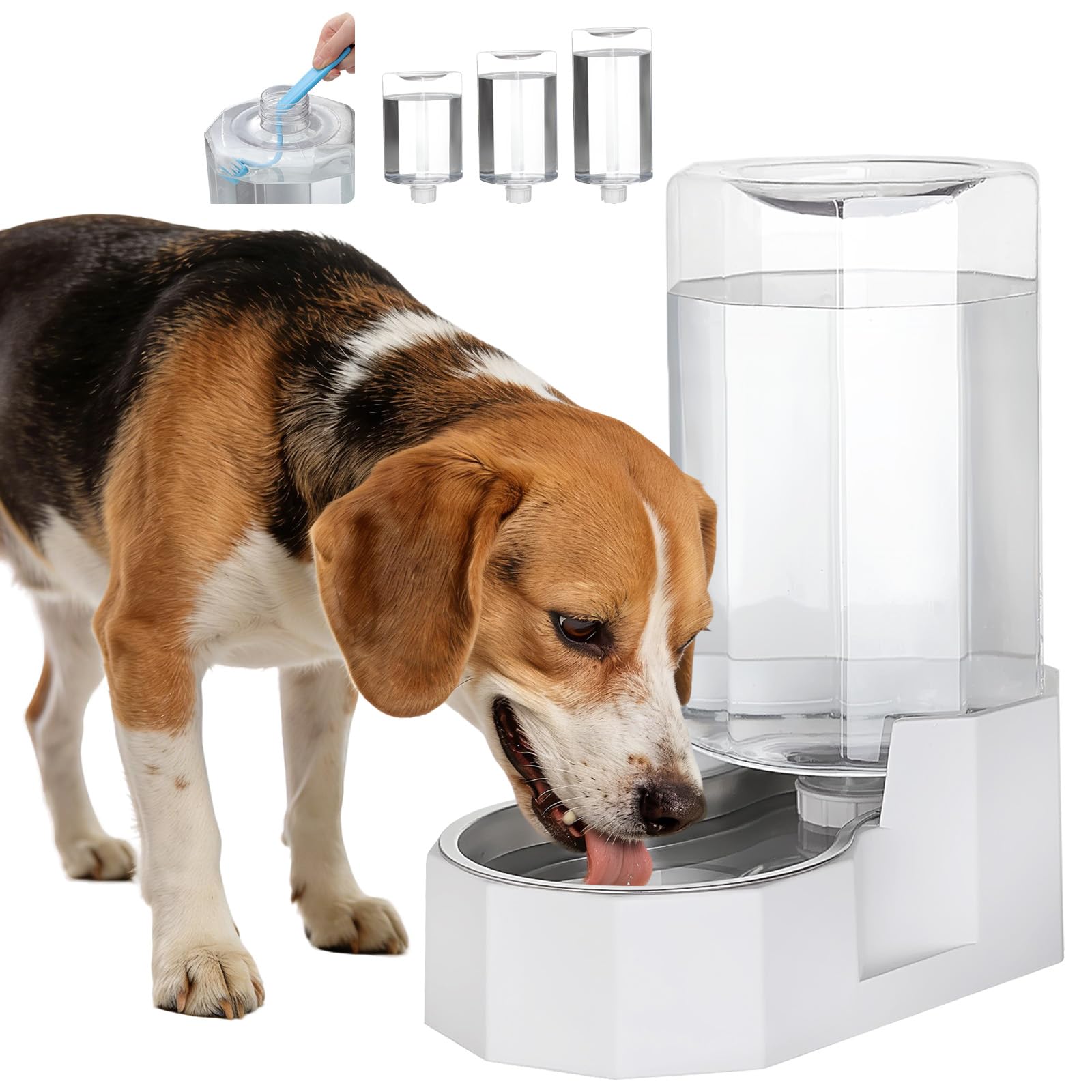 Sfozstra automatic water dispenser with 8L capacity ensuring constant hydration at home
