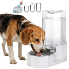 Sfozstra automatic water dispenser with 8L capacity ensuring constant hydration at home