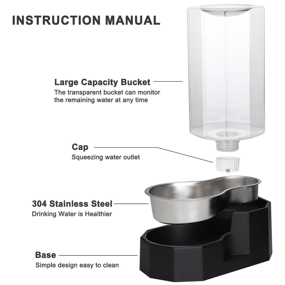 Sfozstra easy-clean design allows quick disassembly for maintenance.