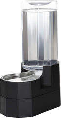 Sfozstra elevated 9L bottle and dispenser deliver steady dog hydration.