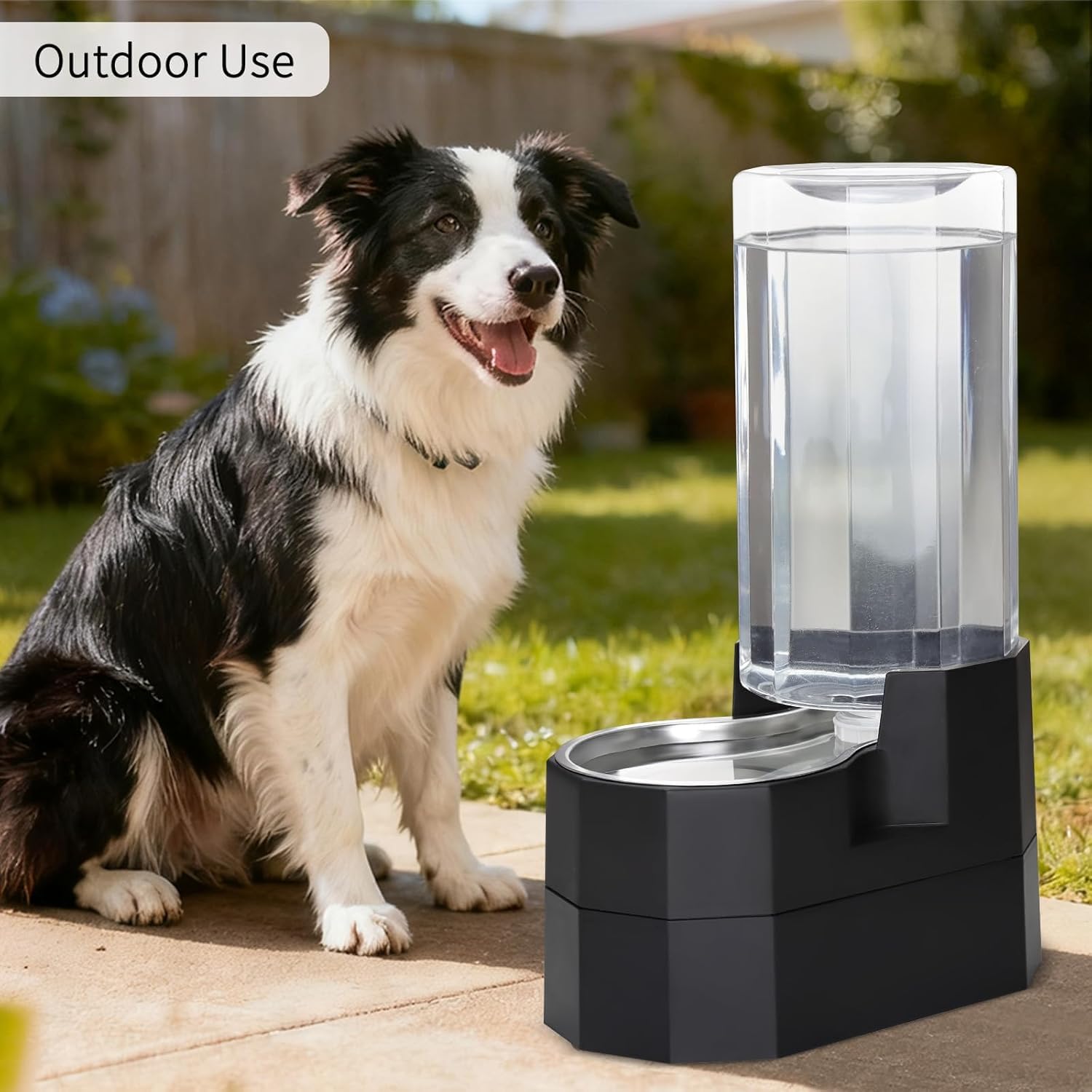 Sfozstra multi-pet setup suits kitchens, living rooms, and garages.