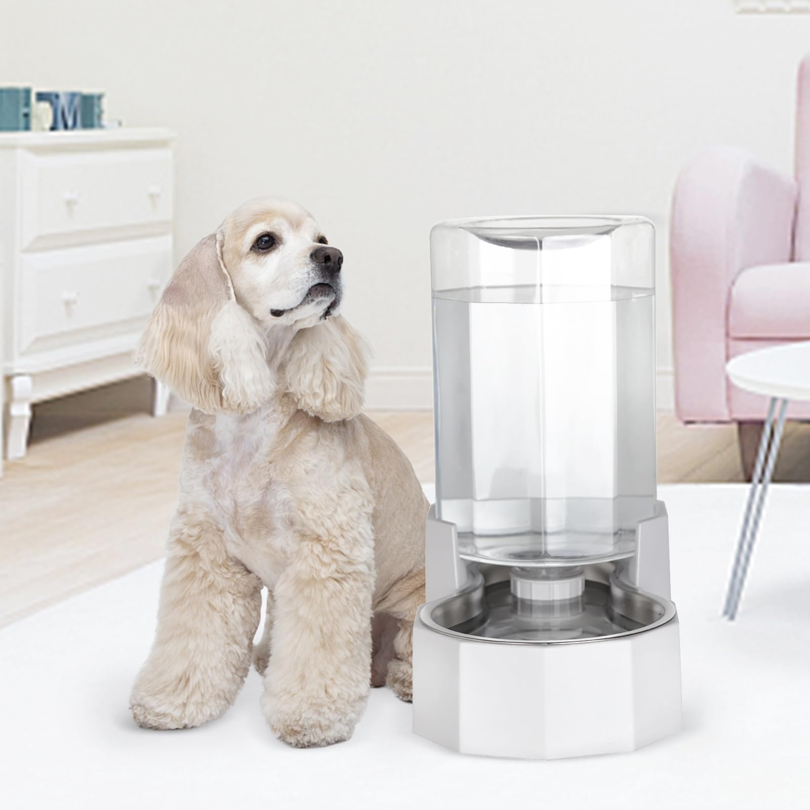 Sfozstra octagonal design adds modern aesthetic appeal.