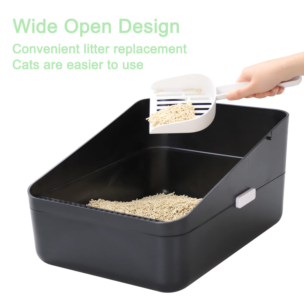 Sfozstra durable plastic construction stands up to daily use.