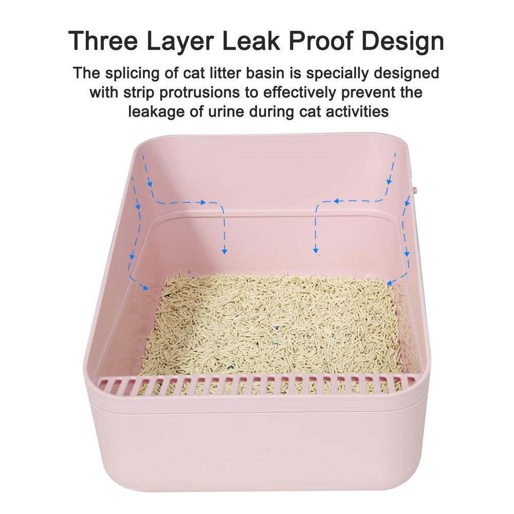 Sfozstra pink small model fits kittens up to eight pounds.